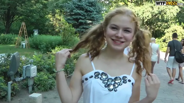 Extreme anal sex with hot blonde