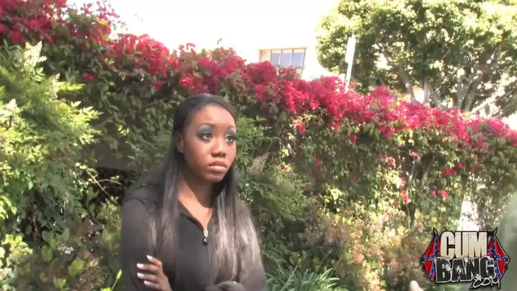 A hot kind of interracial