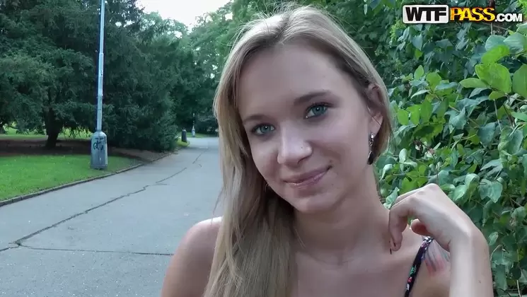 Blonde's hottest sex