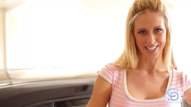 Cherie DeVille in Camaro Pussy