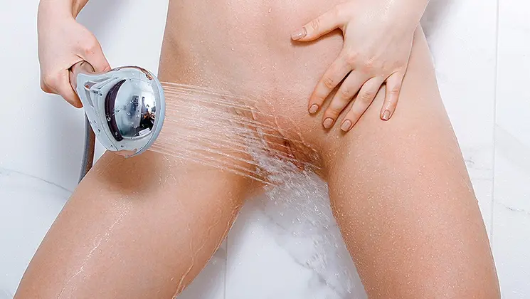 Forget sex toys, use water