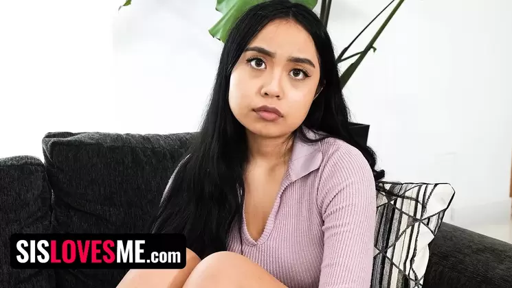 Sis Loves Me Lucky Stepbrother Tit Fucks His Big Assed Busty Stepsis To Kee...