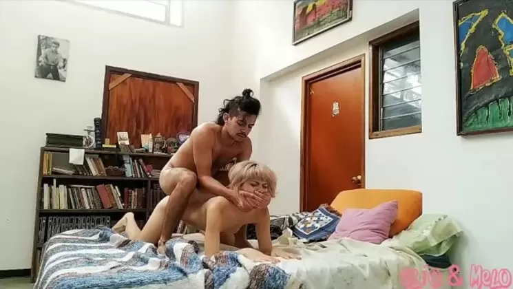 Chechu and I enjoy 1 hour raw fuck session, no cuts, many positions