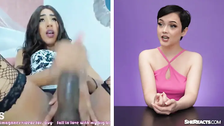 Do they Like Transgender? Big Cock Edition