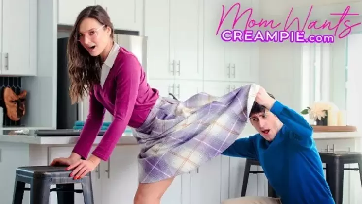 why Do You Want to Spray Your Seed on Girl's Faces? Milf Katrina Colt Asks ...