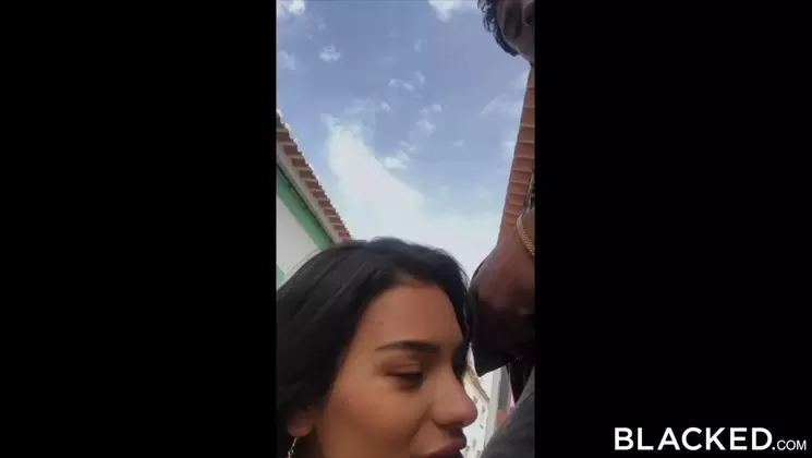 Runaway Fiancee Eva Succumbs to Her Bbccuriosity