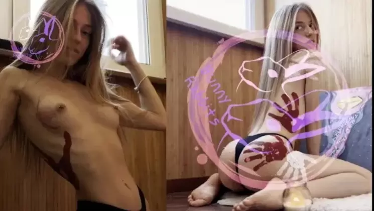 Photographer Get Tight Pussy For Free ( Love What U Do ) Bunny_Rabbits