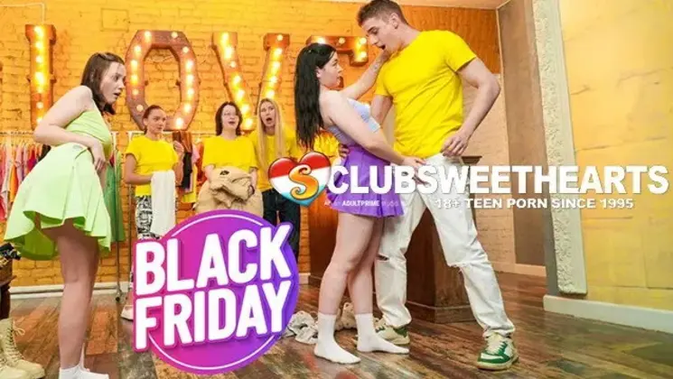 Black Friday Special Fucking Offer for