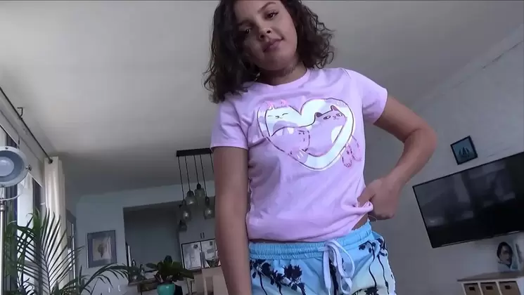 Step Brother Tries This One Weird Trick Ella Cruz Family Therapy Alex A...