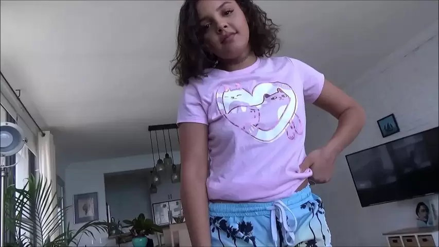 Step Brother Tries This One Weird Trick Ella Cruz Family Therapy Alex A…
