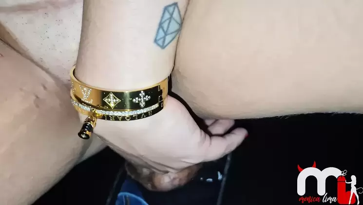 stranger fucking my girlfriend till he cums inside
