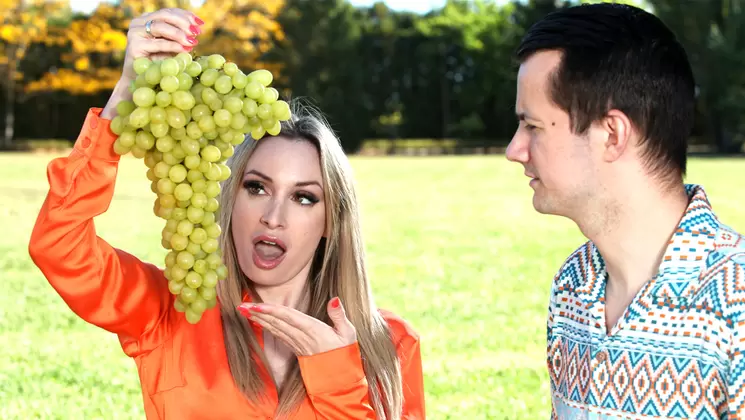 German stepmom on a date with stepson