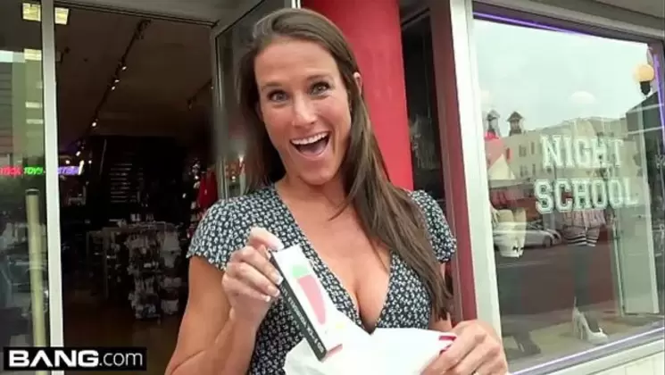 Sofie Marie Cuckolds Her Husband and gets a Massive Facial