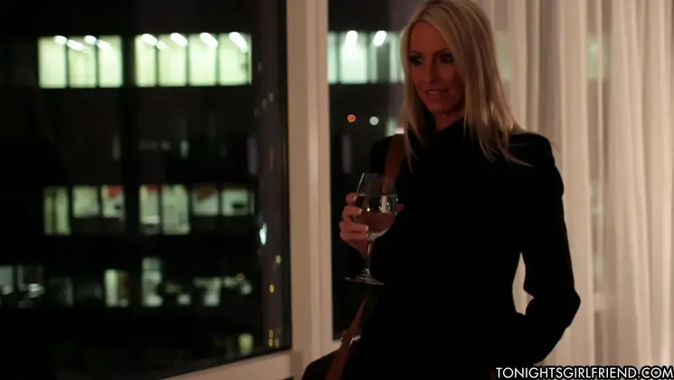 Tonight.., you are my best friend's wife