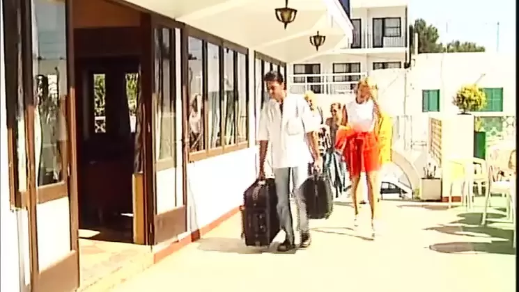 Anal Summer Episode 1