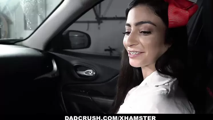 Stepdad Fucked And Caught stepDaughter