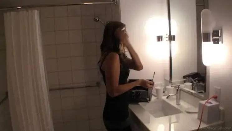 I'm asking my interview questions and fuck