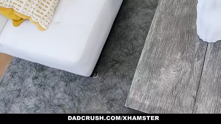 Quickie With StepDaughter Before Wife Walks In