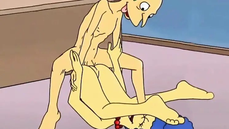 Simpsons sexwives whores