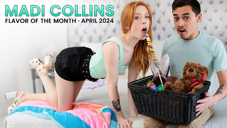 April 2024 Flavor Of The Month Madi Collins - S4:E9