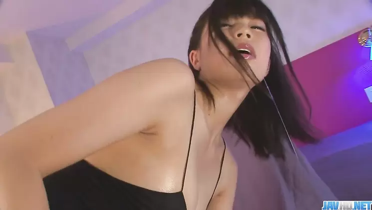 JAVHD - Saki Aoyama in mamasans the Asian MILF movie