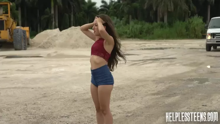 Freya van doom, lost and fucked