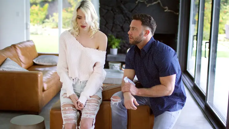 Fertility clinic guy had the solution