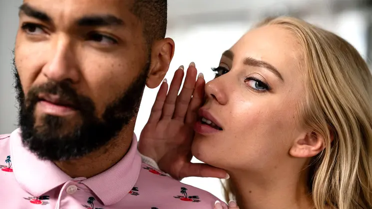 Stepdad seduced by stepdaughters friend