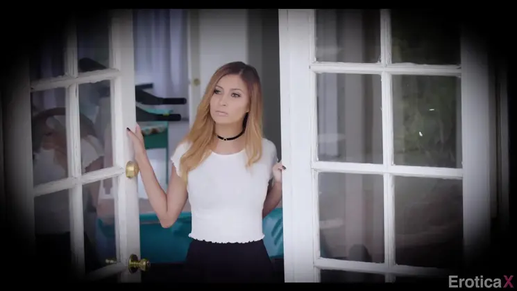 Slut in the neighborhood