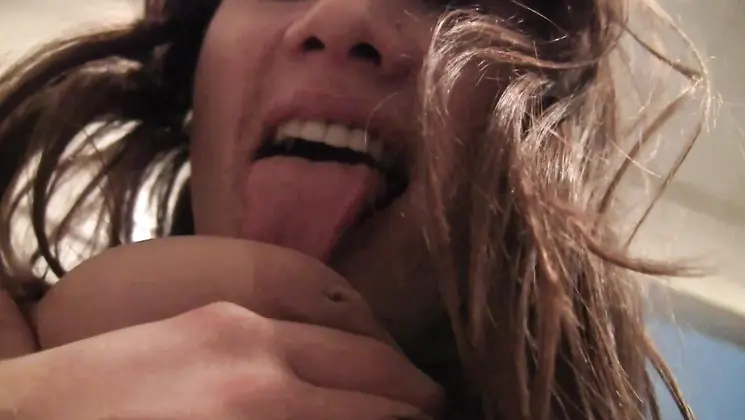 Nadin's steamy ex-girlfriend solo session - Scene #150187