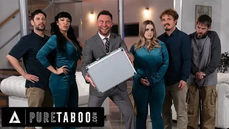 Busty Pawg Codi Vore Teams Up with Stepson in Front of Crying Husband to Win ...