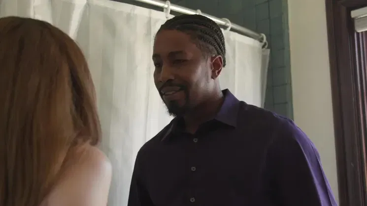 My girlfriend likes it big and black vol. 2