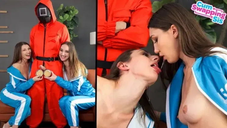 Maya Woulfe Tells Andi Rose, i Need Your Stepbro's Cum to Break the Cookie!...