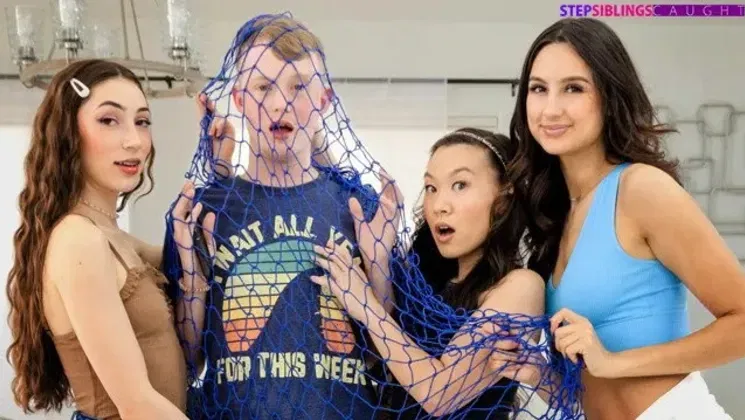 summer Is for Sex! It's a Thing! Kimmy Kim Tells Tiana Blow & Eliza Ibarra...