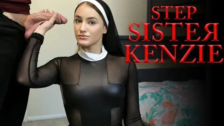 Caught Sinning with Step Sister Kenzie S11:e3
