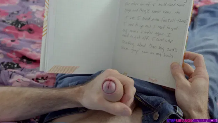 Sister's dirty little secret