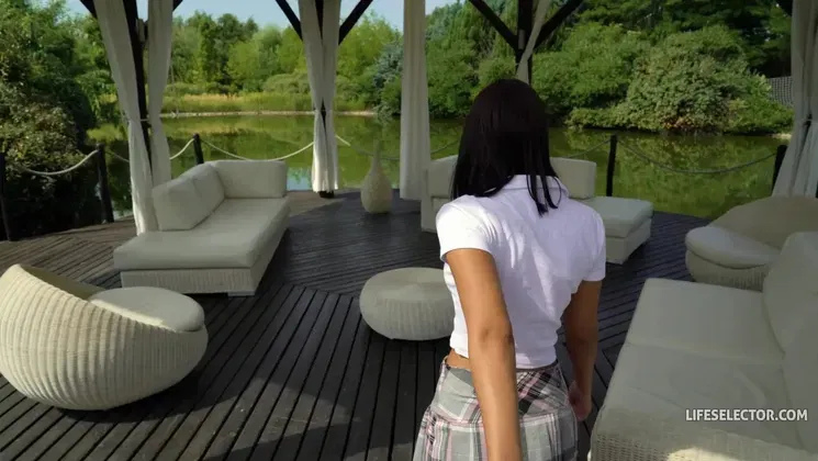 Scandalous college affairs