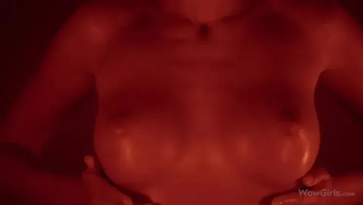 Absolutely Amazing Girl Sonya Blaze Showing off Her Perfect Body on Camera