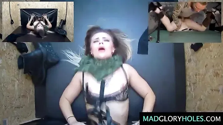 Mega Multiple Squirting And G-spot Teasing