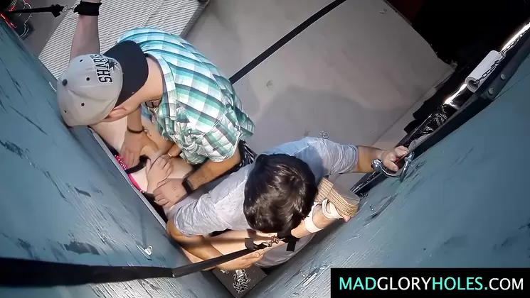 Anonymous Gangbang Fuck At Public European Club