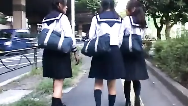 NHDTA-055 Every Morning, Two In The Pervert