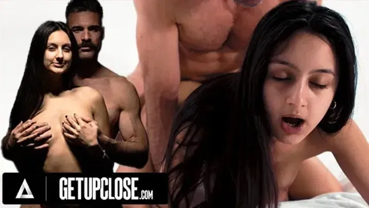 Gorgeous Eliza Ibarra gets Passionately Rough Drilled by Hung Dilf Charles Dera