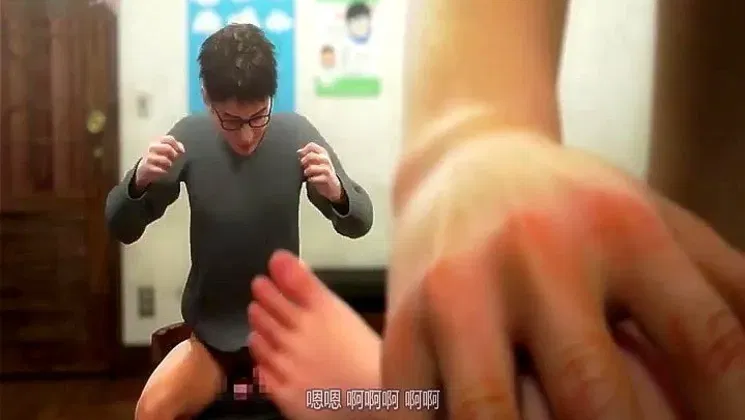 Boyfriend watches girlfriend gets fucked by old man