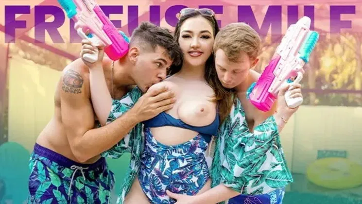 Stepmom Does Everything in Her Power to Convince Her Stepsons not to Join the...