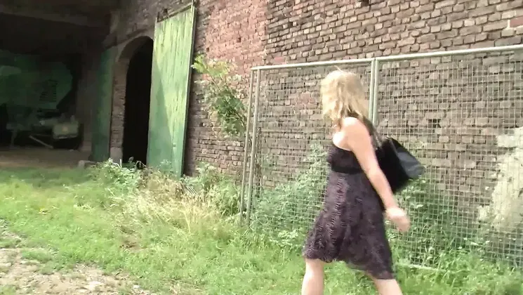 Sauerei im Schweinestall scene #04