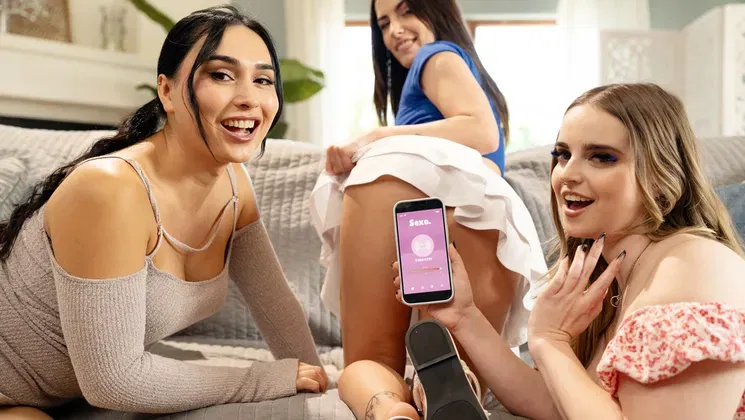 That vibrating buttplug is making me cum