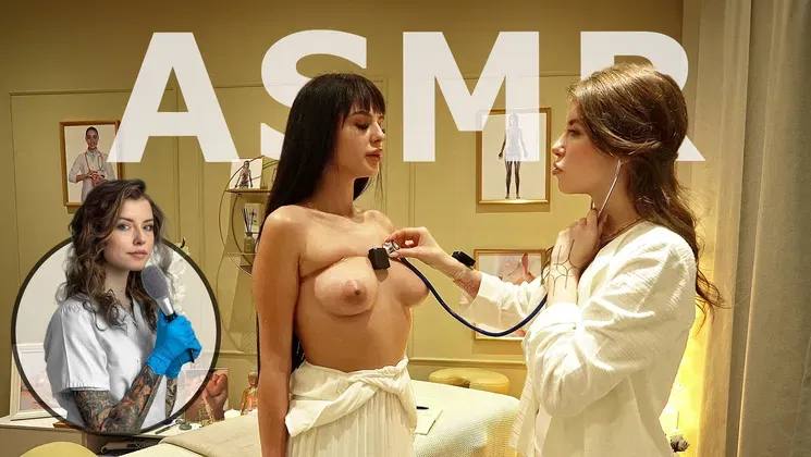 TherapyASMR: Nymphomaniac Mia