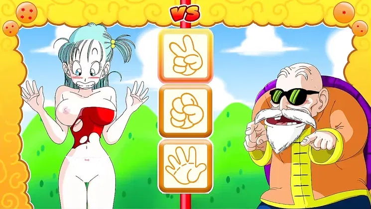 Bulma Adventure Let's play Part  3 Kame