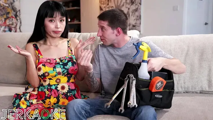 Petite Asian teen Marica Hase gets roughed up and pounded hard