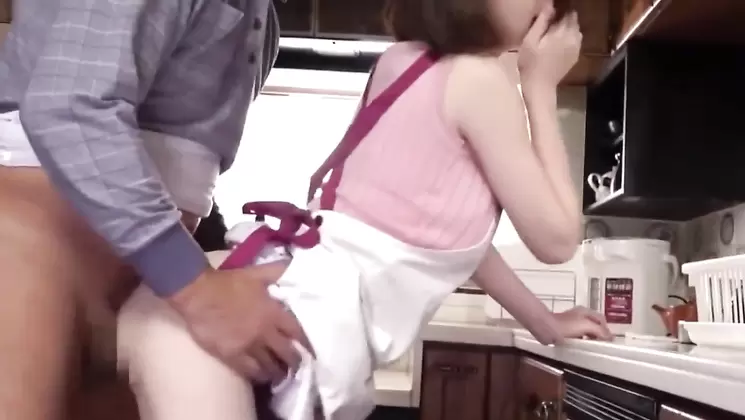 Poor Japanese Husbands Wife Is Cheating On Him - Eimi Fukada